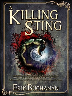 cover image of A Killing Sting